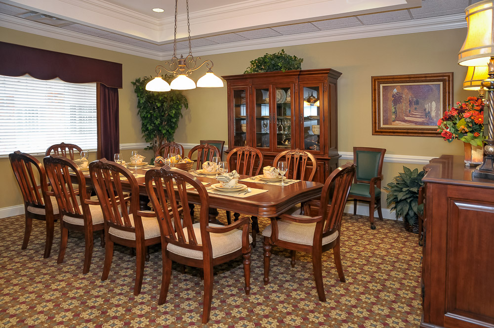 Collegedale Private Dining
